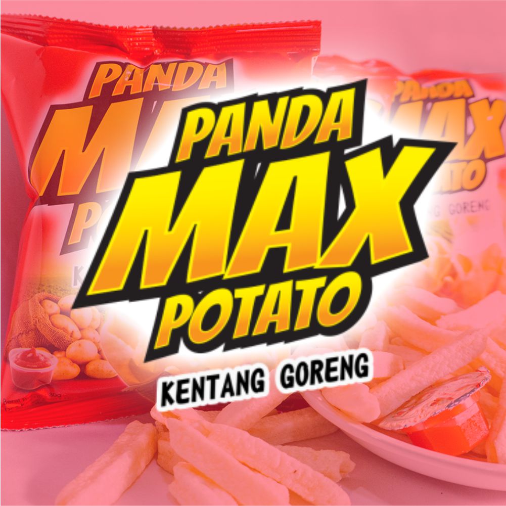 panda max potato